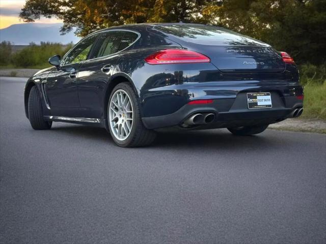 used 2015 Porsche Panamera car, priced at $21,495