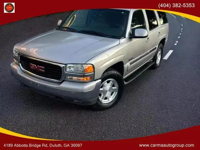 used 2004 GMC Yukon car, priced at $11,495