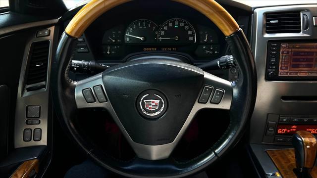 used 2005 Cadillac XLR car, priced at $13,988