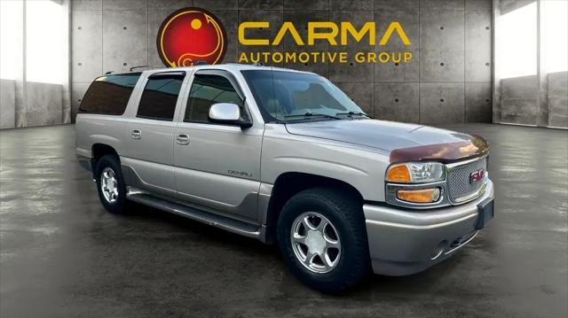used 2004 GMC Yukon XL car, priced at $12,988