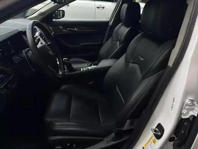 used 2018 Cadillac CTS car, priced at $22,995