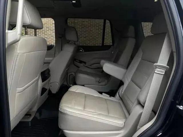 used 2017 GMC Yukon car, priced at $25,995