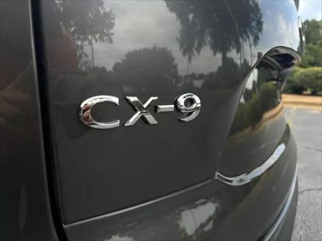 used 2021 Mazda CX-9 car, priced at $23,795