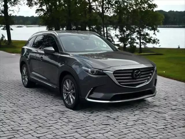 used 2021 Mazda CX-9 car, priced at $23,795