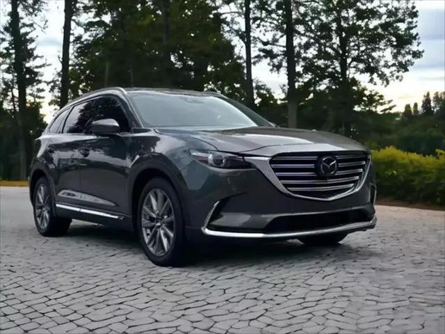 used 2021 Mazda CX-9 car, priced at $23,795