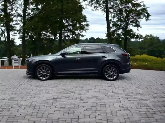 used 2021 Mazda CX-9 car, priced at $23,795