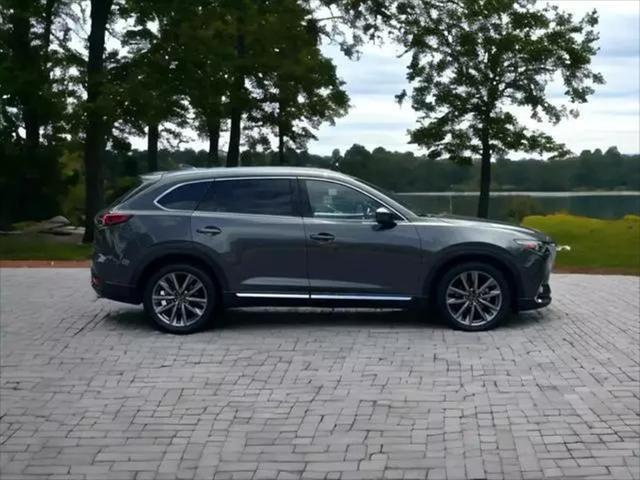 used 2021 Mazda CX-9 car, priced at $23,795