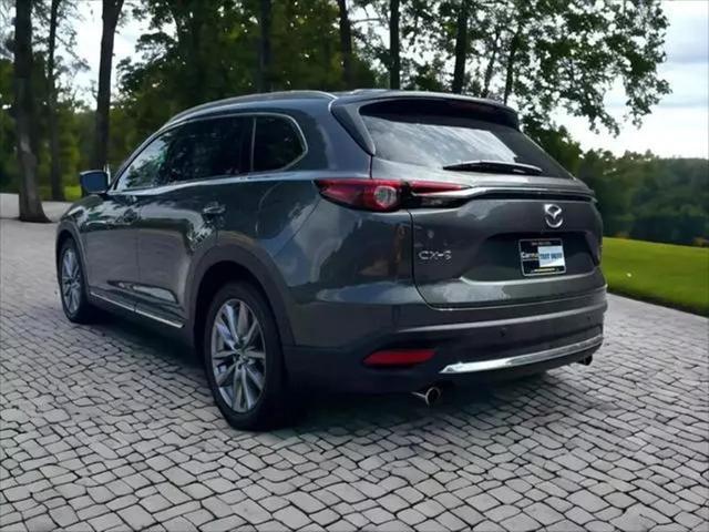 used 2021 Mazda CX-9 car, priced at $23,795