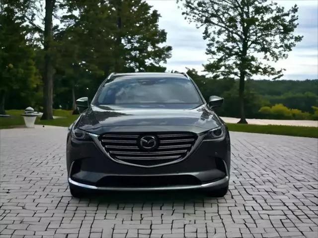 used 2021 Mazda CX-9 car, priced at $23,795