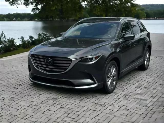 used 2021 Mazda CX-9 car, priced at $23,795