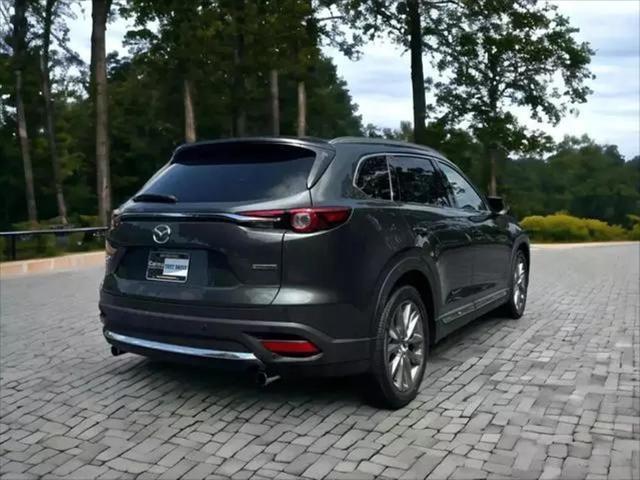 used 2021 Mazda CX-9 car, priced at $23,795