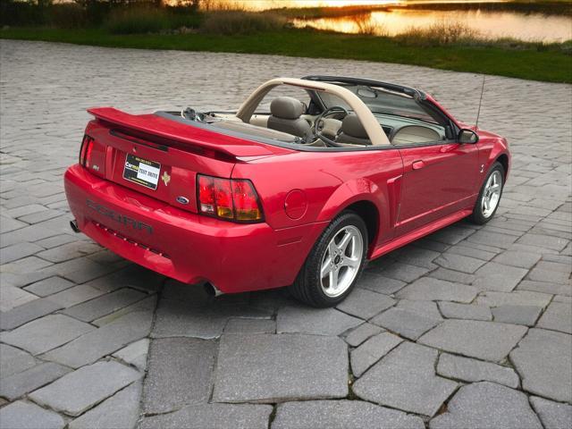 used 2001 Ford Mustang car, priced at $18,777