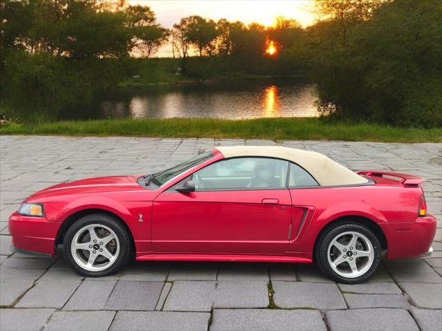 used 2001 Ford Mustang car, priced at $18,777