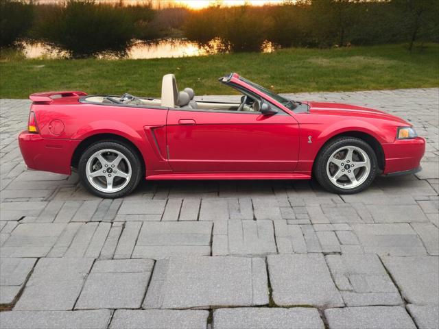 used 2001 Ford Mustang car, priced at $18,777