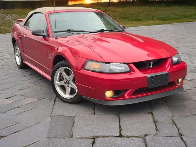 used 2001 Ford Mustang car, priced at $18,777