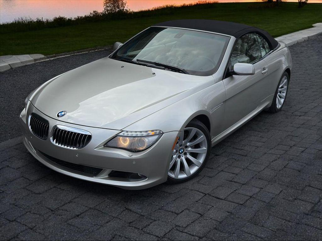 used 2008 BMW 650 car, priced at $13,698