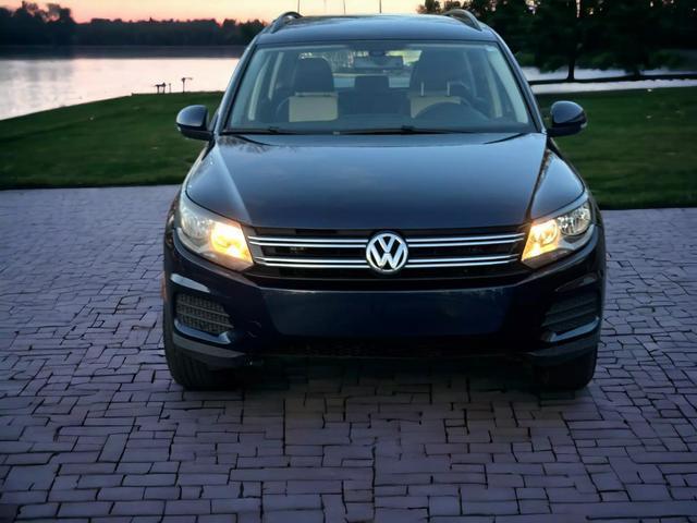 used 2016 Volkswagen Tiguan car, priced at $9,995