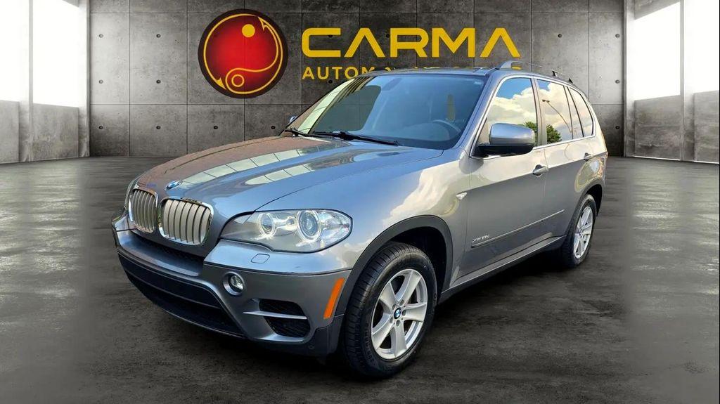 used 2013 BMW X5 car, priced at $12,988