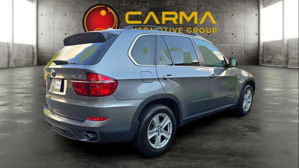 used 2013 BMW X5 car, priced at $12,988