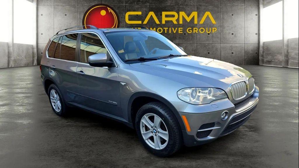 used 2013 BMW X5 car, priced at $12,988