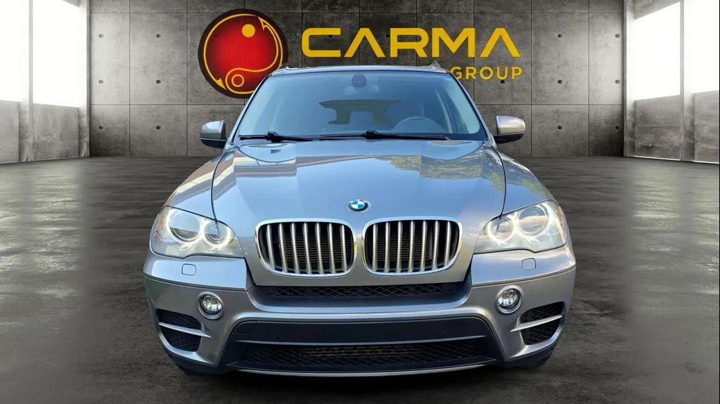 used 2013 BMW X5 car, priced at $12,988