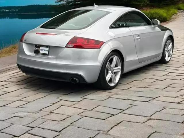 used 2013 Audi TT car, priced at $16,695