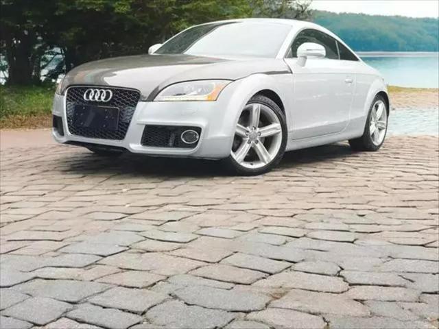 used 2013 Audi TT car, priced at $16,695