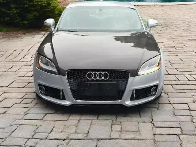 used 2013 Audi TT car, priced at $16,695