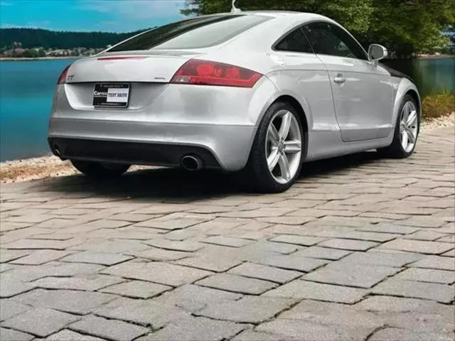 used 2013 Audi TT car, priced at $16,695