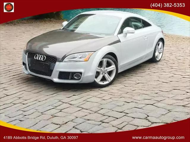 used 2013 Audi TT car, priced at $16,695