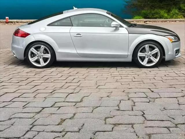 used 2013 Audi TT car, priced at $16,695