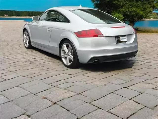 used 2013 Audi TT car, priced at $16,695