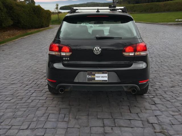 used 2013 Volkswagen GTI car, priced at $9,995