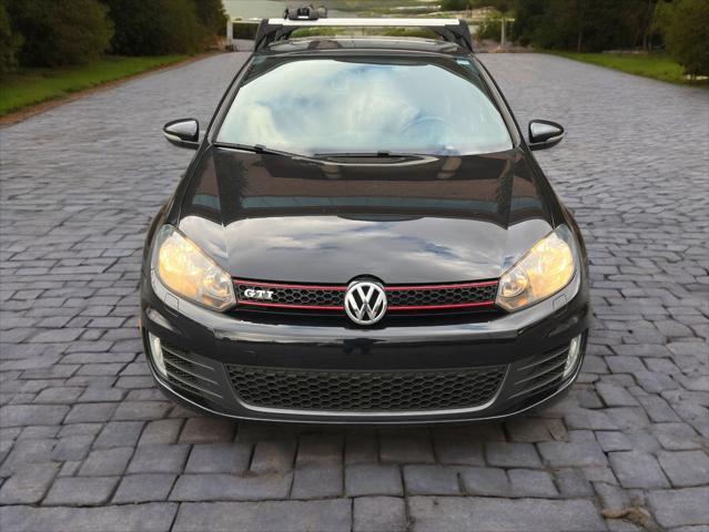 used 2013 Volkswagen GTI car, priced at $9,995