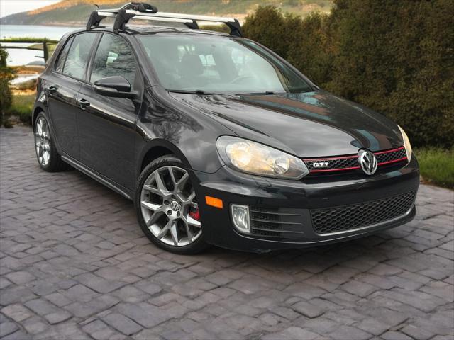 used 2013 Volkswagen GTI car, priced at $9,995