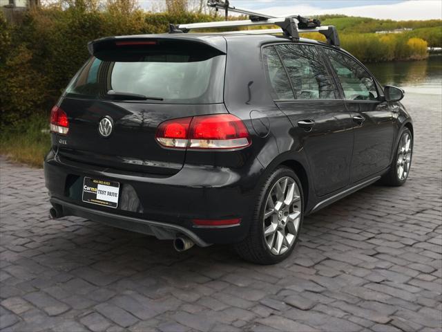 used 2013 Volkswagen GTI car, priced at $9,995