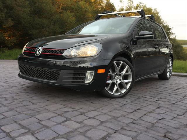 used 2013 Volkswagen GTI car, priced at $9,995