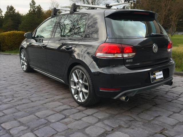 used 2013 Volkswagen GTI car, priced at $9,995