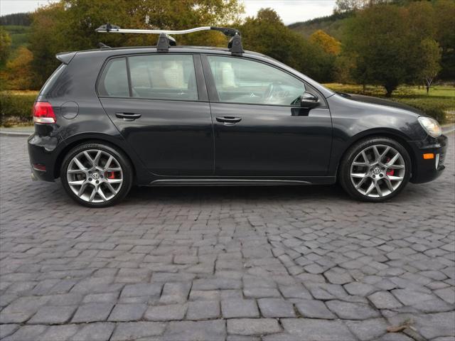 used 2013 Volkswagen GTI car, priced at $9,995