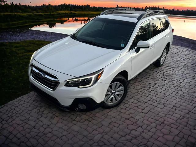 used 2018 Subaru Outback car, priced at $12,998