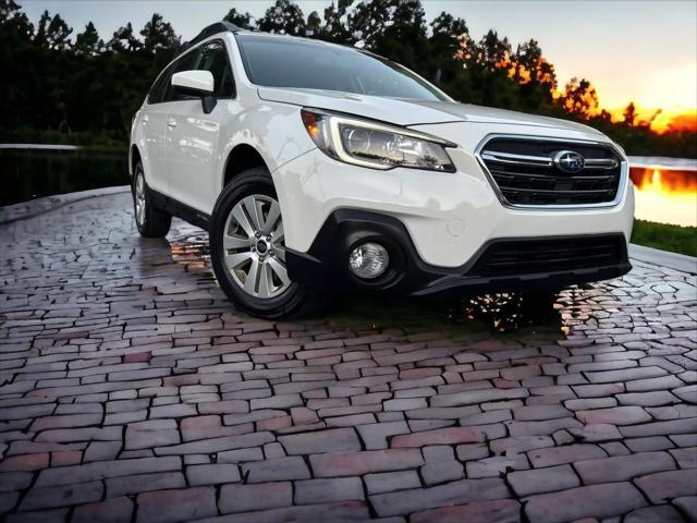 used 2018 Subaru Outback car, priced at $12,998