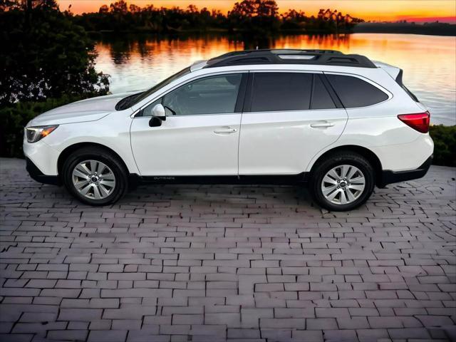 used 2018 Subaru Outback car, priced at $12,998