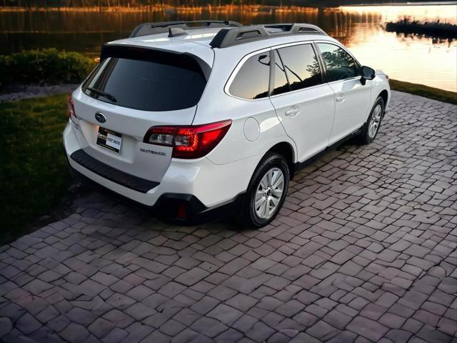 used 2018 Subaru Outback car, priced at $12,998