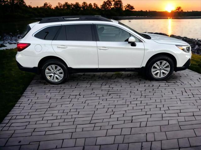 used 2018 Subaru Outback car, priced at $12,998