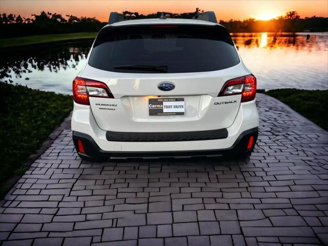 used 2018 Subaru Outback car, priced at $12,998