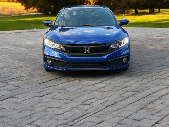 used 2020 Honda Civic car, priced at $15,995