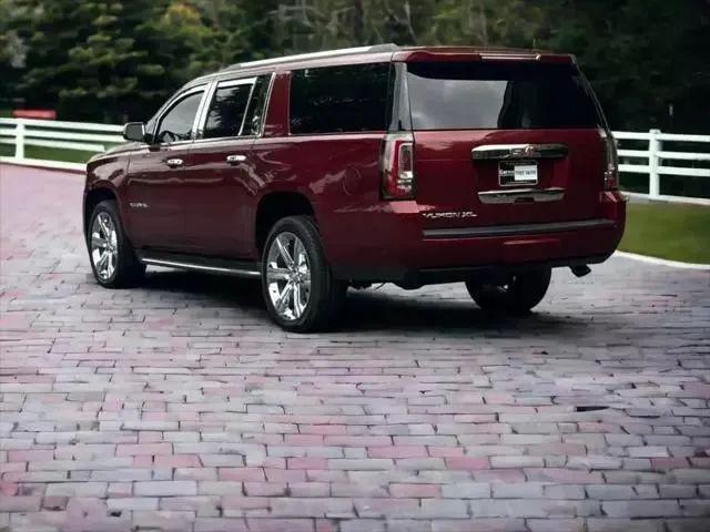 used 2016 GMC Yukon XL car, priced at $21,495