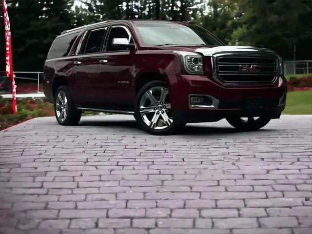 used 2016 GMC Yukon XL car, priced at $21,495