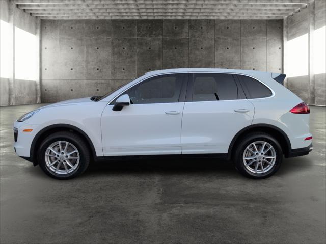 used 2016 Porsche Cayenne car, priced at $20,998