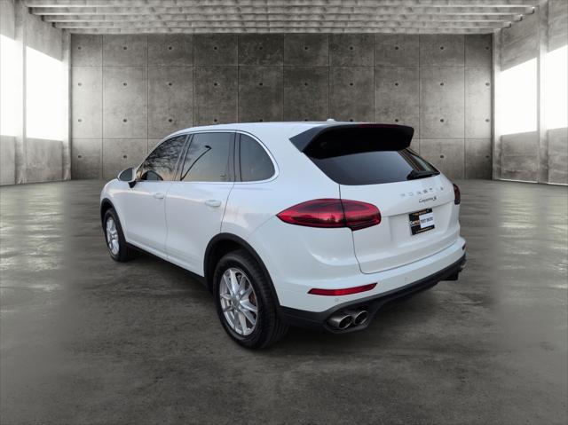 used 2016 Porsche Cayenne car, priced at $20,998